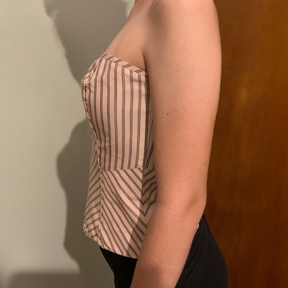 BCBGMAXAZRIA top - Picture 3 of 3
